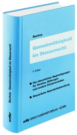 Gemeinn&uuml;tzigkeit im Steuerrecht - Johannes Buchna