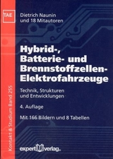 Hybrid-, Batterie- und Brennstoffzellen-Elektrofahrzeuge - Dietrich Naunin