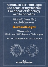 Keramiklager - Wilfried J. Bartz