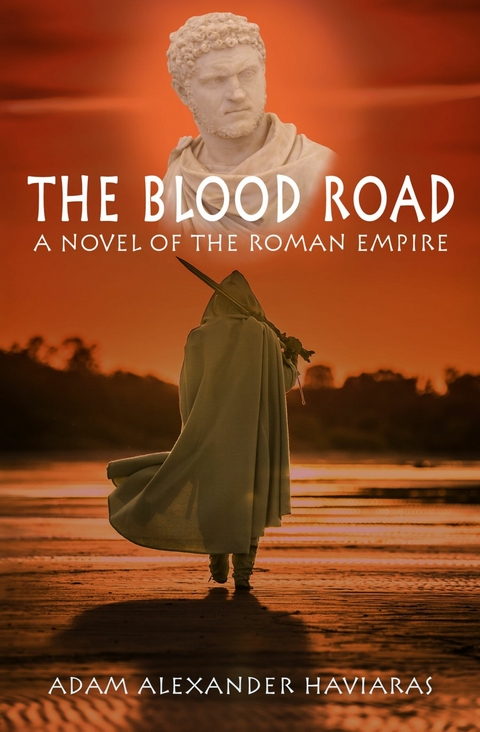 Blood Road -  Adam Alexander Haviaras