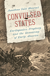 Convulsed States - Jonathan Todd Hancock