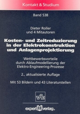 Kosten- und Zeitreduzierung in der Elektrokonstruktion und Anlagenprojektierung - Dieter Roller