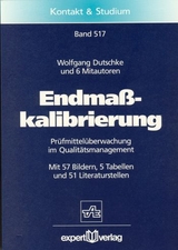 Endma&szlig;kalibrierung - Wolfgang Dutschke