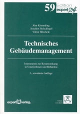 Technisches Geb&auml;udemanagement - J&ouml;rn Krimmling, Joachim Oelschlegel, Viktor H&ouml;schele