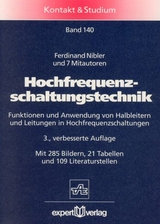 Hochfrequenzschaltungstechnik - Ferdinand Nibler