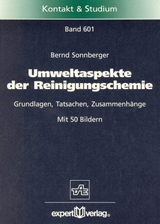 Umweltaspekte der Reinigungschemie - Bernd Sonnberger