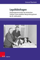 Loyalit&auml;tsfragen -  Imanuel Baumann
