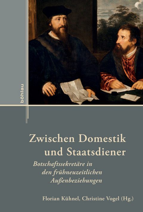 Zwischen Domestik und Staatsdiener - 