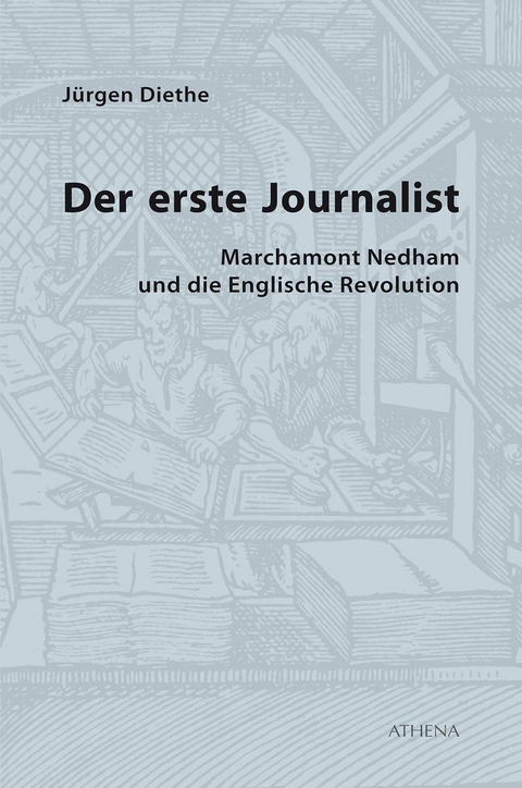 Der erste Journalist - J&uuml;rgen Diethe