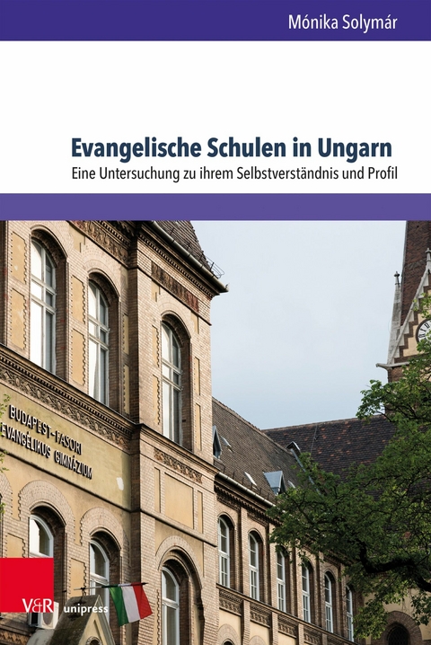 Evangelische Schulen in Ungarn -  M&oacute;nika Solym&aacute;r