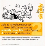 Simplify CD-ROM - Werner Tiki K&uuml;stenmacher