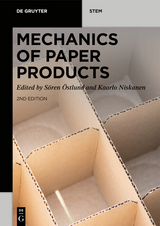 Mechanics of Paper Products - 