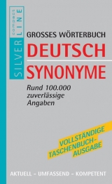 W&ouml;rterbuch Synonyme