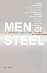Men of Steel - Vir Sanghvi