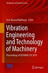 Vibration Engineering and Technology of Machinery - 