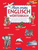 Mein erstes Englisch W&Atilde;&para;rterbuch