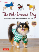Well-Dressed Dog - Toshio Kaneko