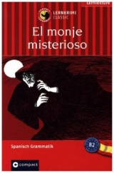 El monje misterioso - Yolanda Garc&iacute;a Hern&aacute;ndez, Daniel Khafif