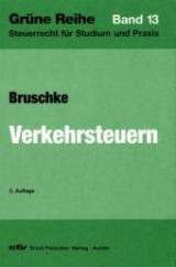 Verkehrsteuern - Gerhard Bruschke