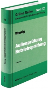 Au&szlig;enpr&uuml;fung/Betriebspr&uuml;fung - Herbert Wenzig