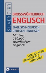 Gro&szlig;w&ouml;rterbuch Englisch