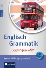 Englisch Grammatik &hellip;leicht gemacht - Sarah Nowotny, Manfred Adam
