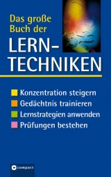 Das grosse Buch der Lerntechniken - Bettina Geuenich, Iris Hammelmann, Harald Havas, Belen-Mercedes Mündemann, Kaja Novak, Andrea Solms