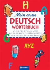 Mein erstes Deutsch W&ouml;rterbuch