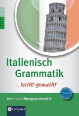 Italienisch Grammatik &hellip;leicht gemacht - Alessandra Felici Puccetti, Anna Maria Hoffmann Di Marzio