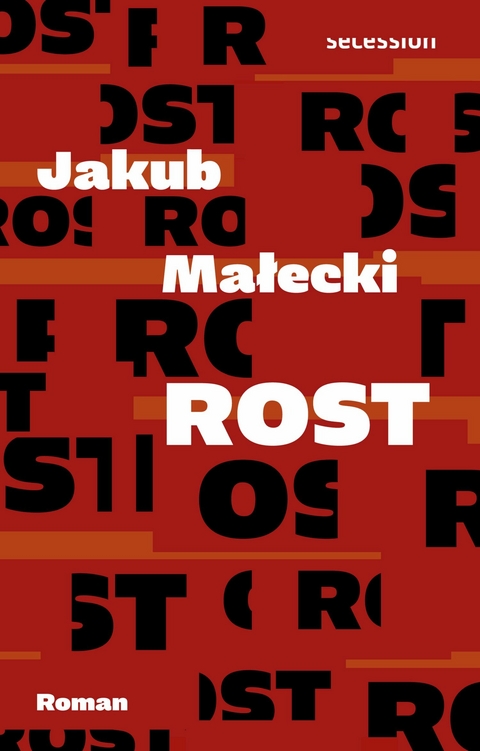 Rost - Jakub Małecki
