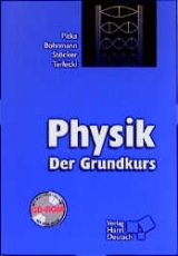 Physik - Der Grundkurs - Rudolf Pitka, Steffen Bohrmann, Horst St&ouml;cker, Georg Terlecki