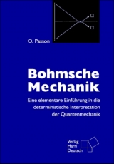 Bohmsche Mechanik - Oliver Passon
