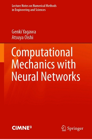 Computational Mechanics with Neural Networks