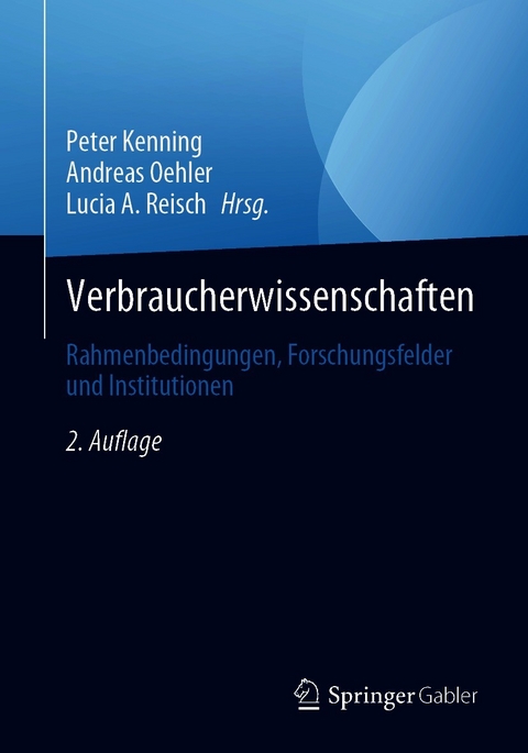 Verbraucherwissenschaften - 