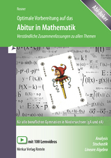 Optimale Vorbereitung auf das Abitur in Mathematik - Stefan Rosner