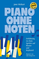 Piano ohne Noten -  Jane Wishart