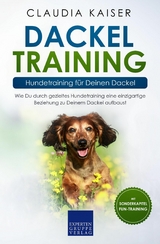 Dackel Training - Hundetraining für Deinen Dackel - Claudia Kaiser