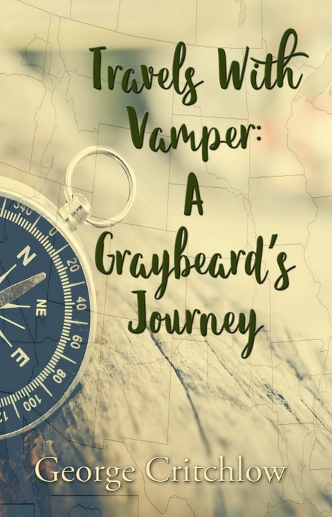 Travels with Vamper -  George Critchlow