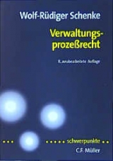 Verwaltungsproze&szlig;recht - Wolf R Schenke