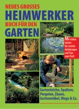 Neues grosses Heimwerkerbuch fÃ¼r den Garten