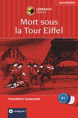 Mort sous la Tour Eiffel - Rosemary Luksch