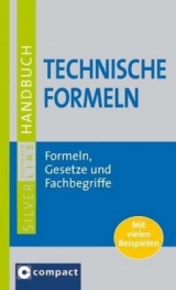 Handbuch Technische Formeln - Stefan Betz, Manfred Hoffmann, Dipl.-Ing. Ingo Lachmann, Dr. J&ouml;rn Sch&uuml;tz