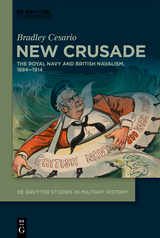 New Crusade - Bradley Cesario