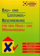 Bau- und Leistungsbeschreibung