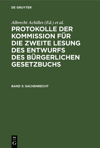 Sachenrecht