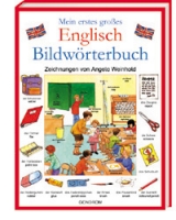 Mein erstes grosses Englisch Bildw&ouml;rterbuch