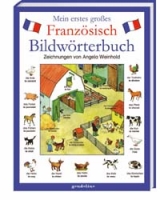 Mein erstes grosses Franz&ouml;sisch-Bildw&ouml;rterbuch