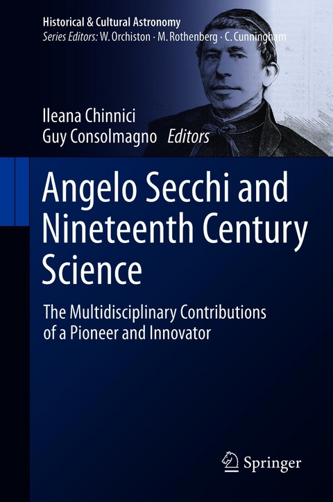 Angelo Secchi and Nineteenth Century Science - 