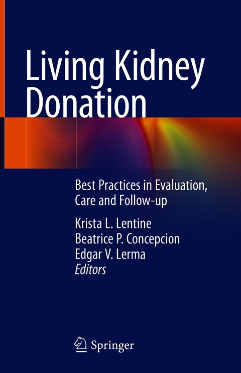 Living Kidney Donation - 