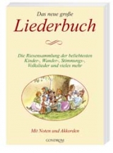 Das neue gro&szlig;e Liederbuch